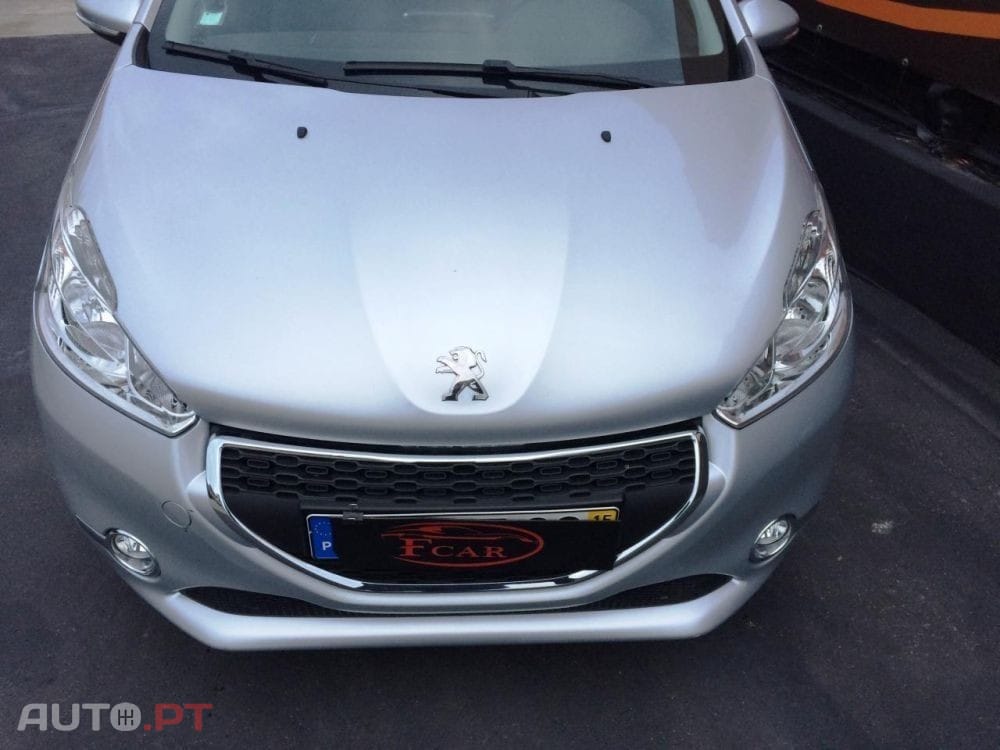 Peugeot 208 1.2 PureTech Allure