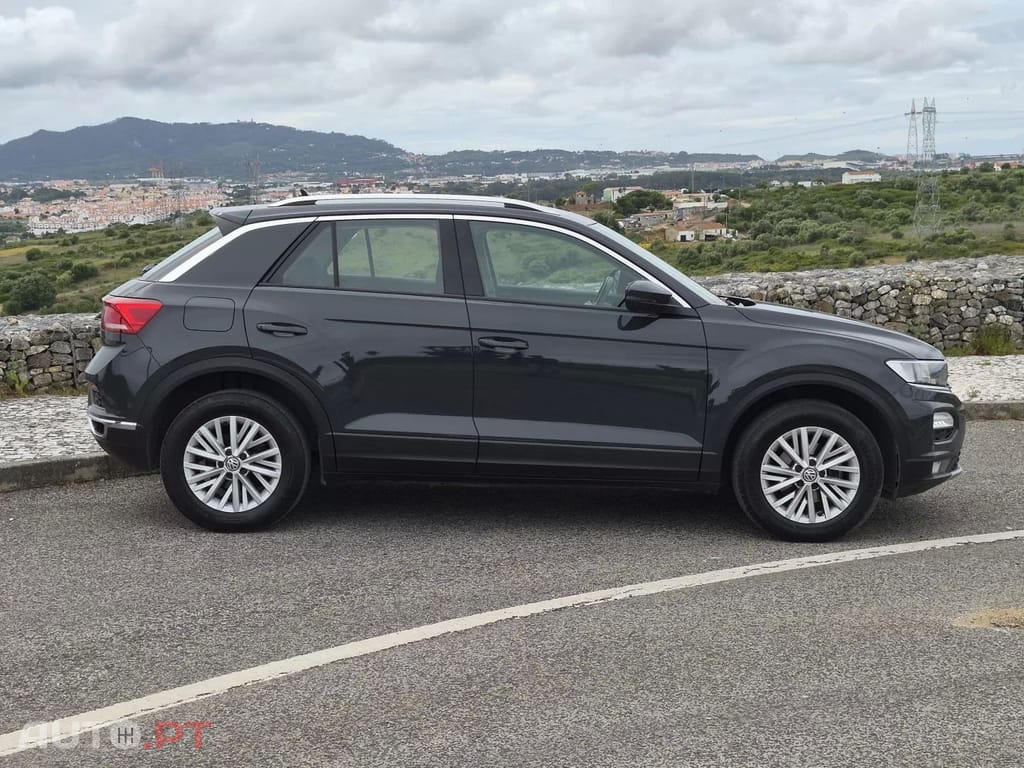 Volkswagen T-Roc 1.0 TSI Style