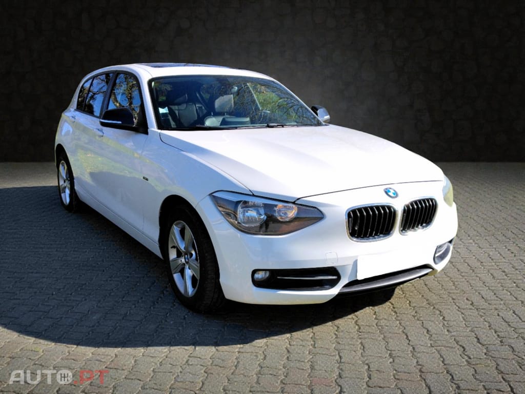 BMW 120 Sport Line Automático