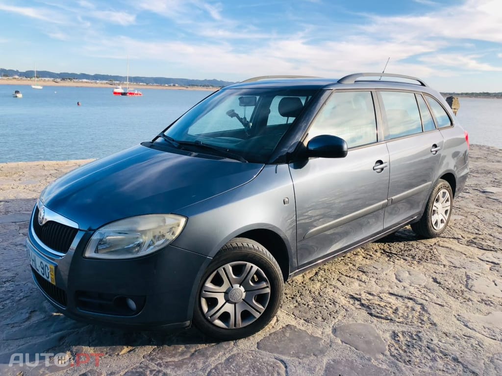 Skoda Fabia 1.2