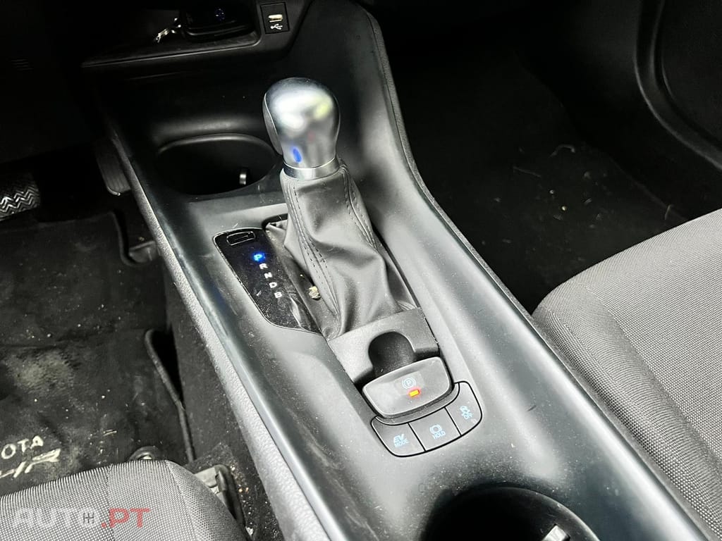 Toyota C-HR 1.8 Hybrid Comfort