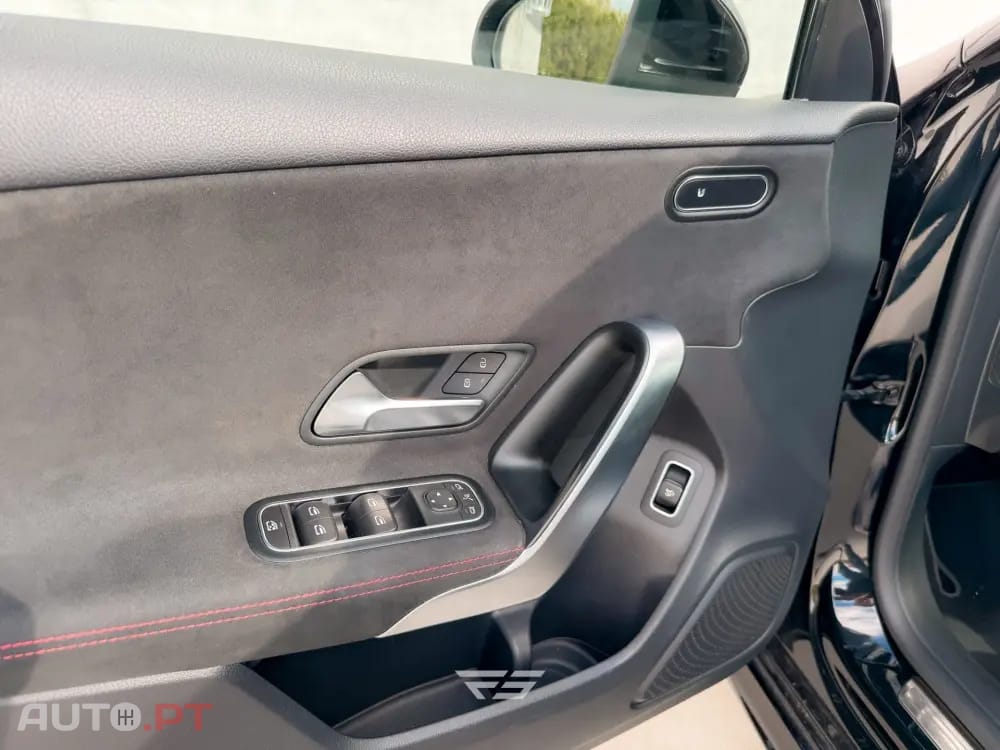 Mercedes-Benz A 180 d 7G-DCT AMG Line