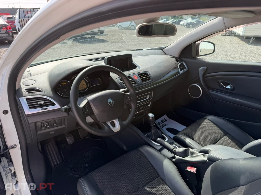 Renault Mégane Coupe 1.5 dCi Dynamique