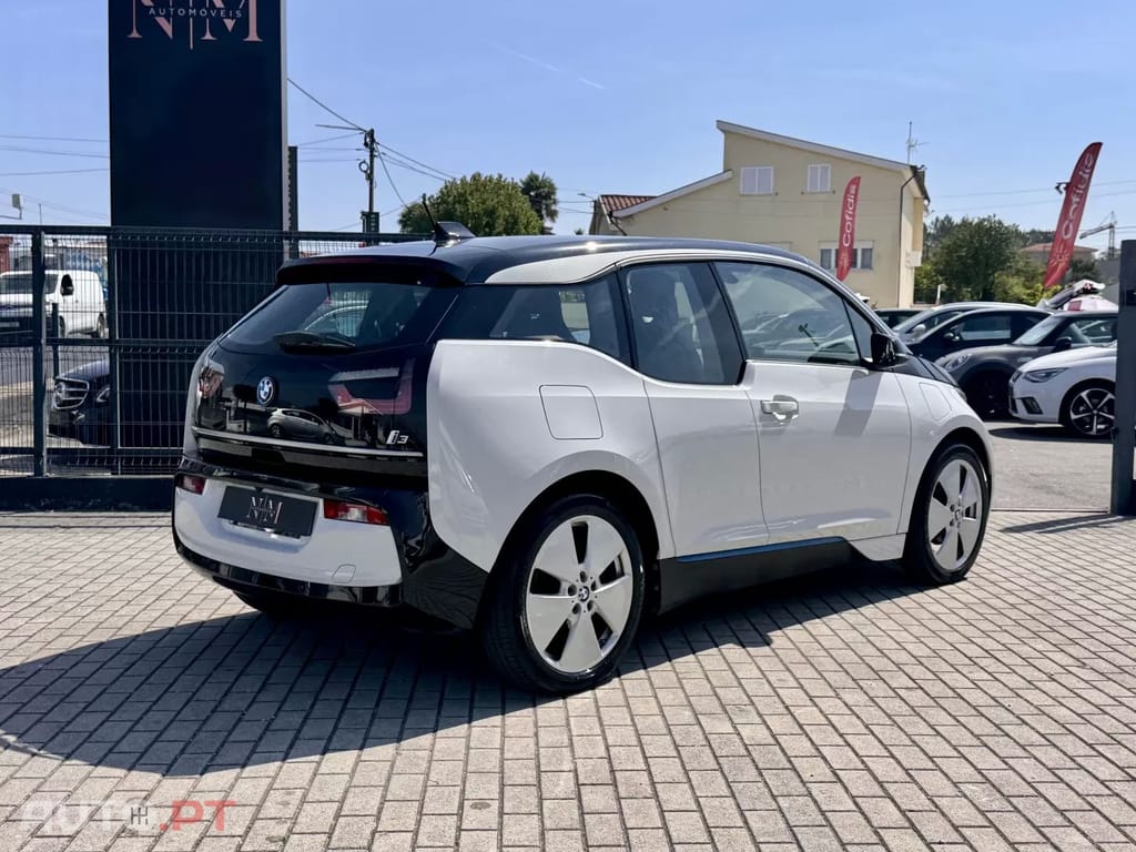 BMW i3 94Ah +EXA — fotografia 2