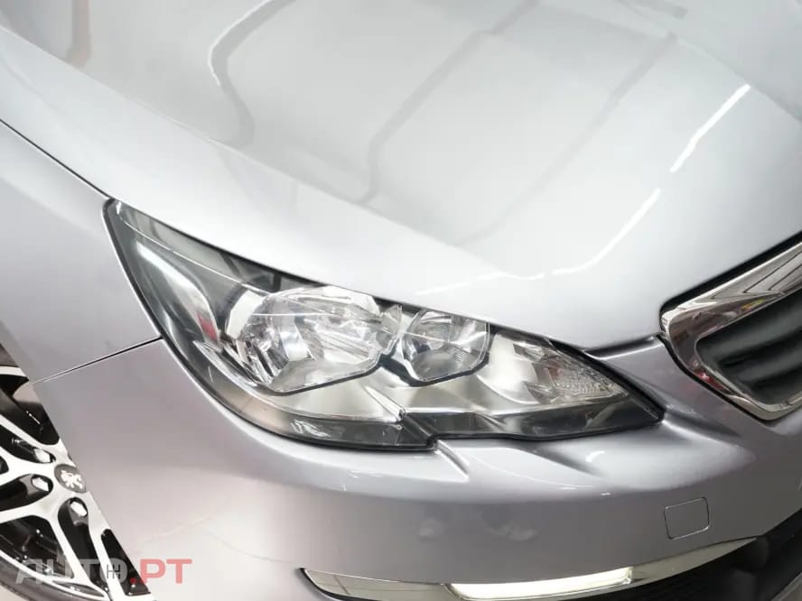 Peugeot 308 SW 1.6 BlueHDi Style