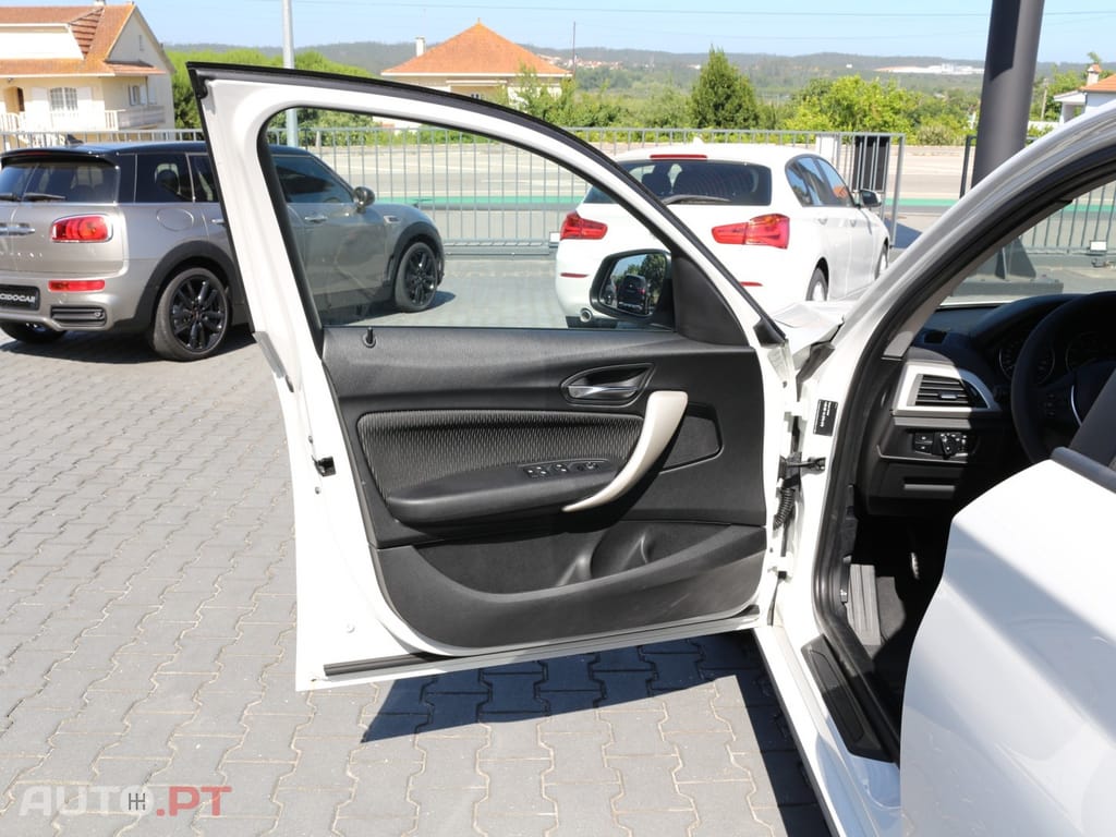 BMW 116 d Advantage