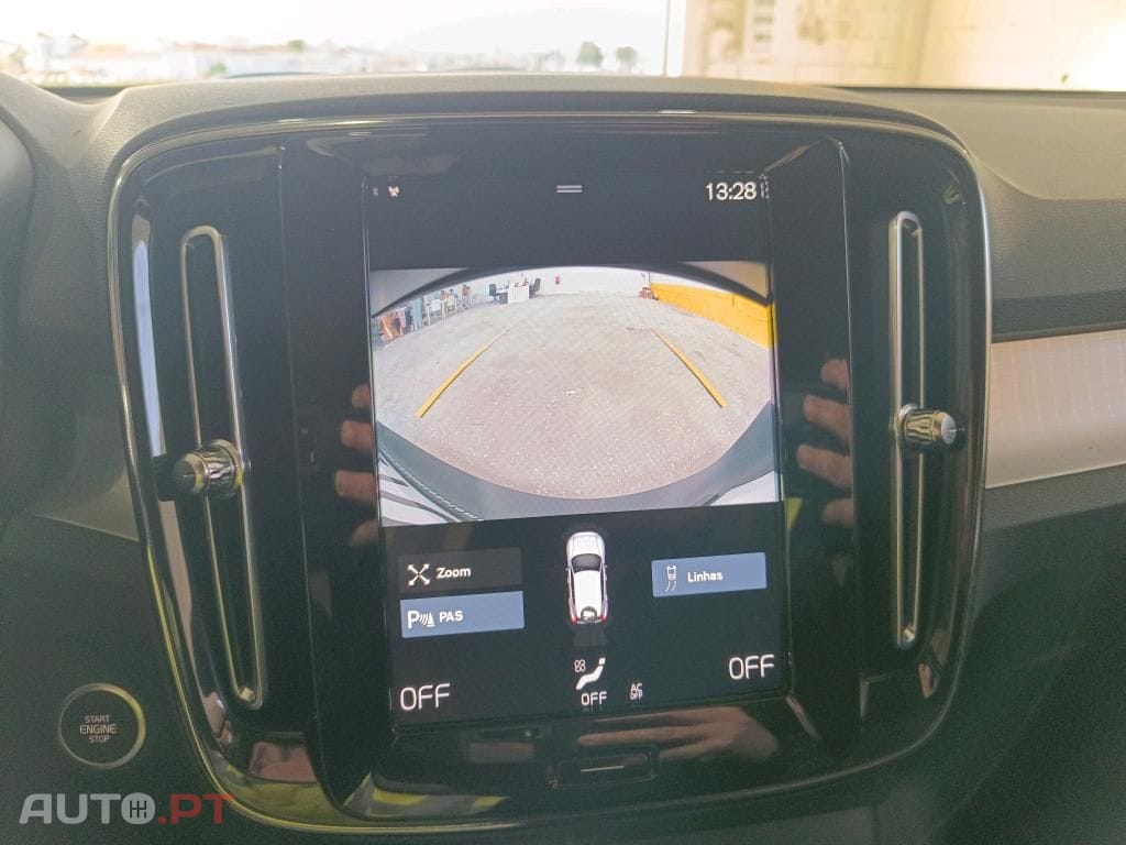 Volvo XC40 1.5 T4 PHEV Inscription Expression