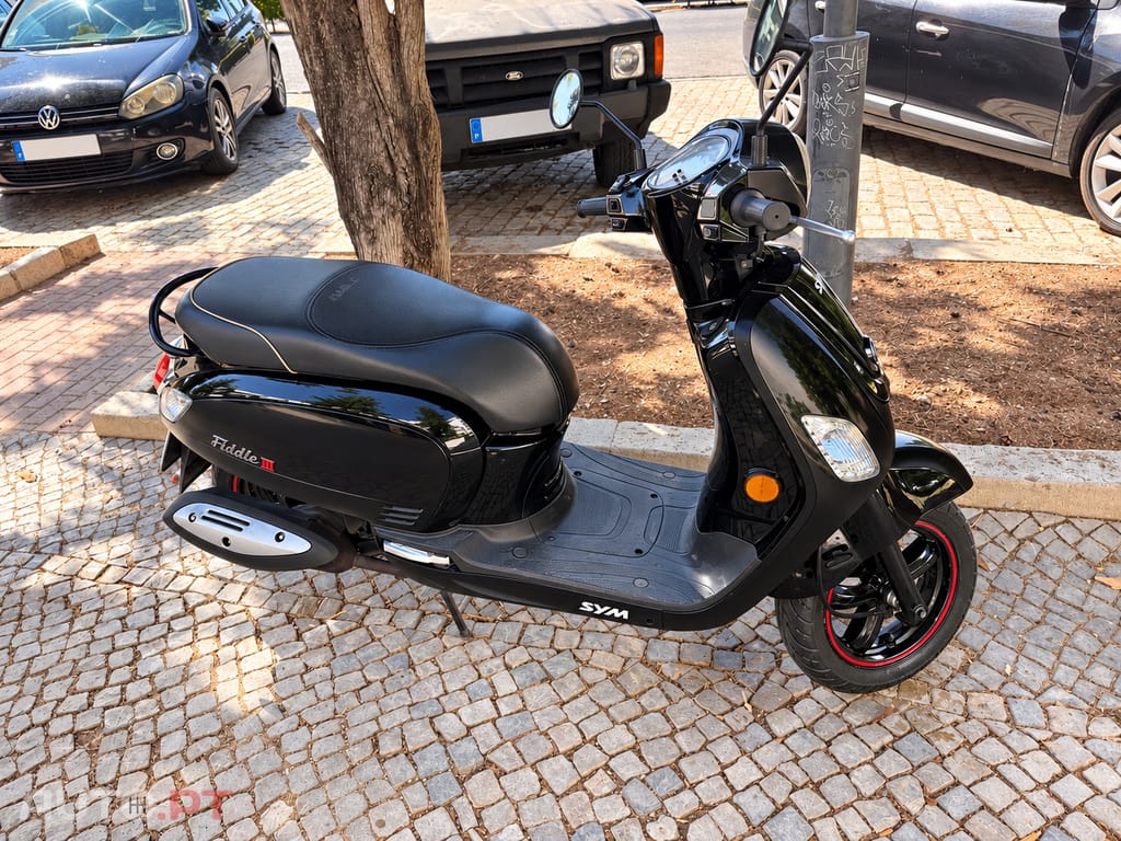 Sym FIDDLE 3