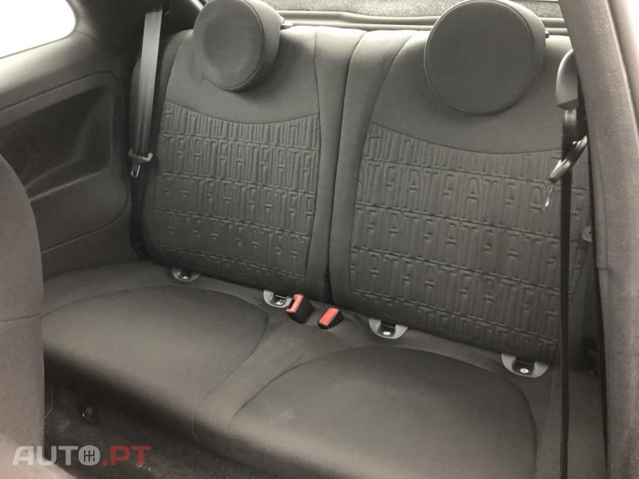 Fiat 500 1.0 Hybrid Confort