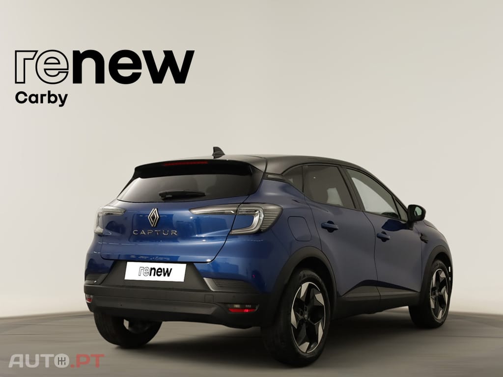Renault Captur Captur 1.0 TCe Techno Bi-Fuel