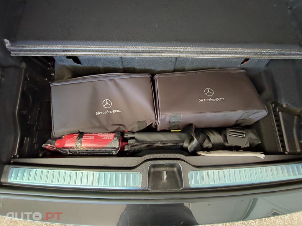 Mercedes-Benz GLC 300 e 4Matic