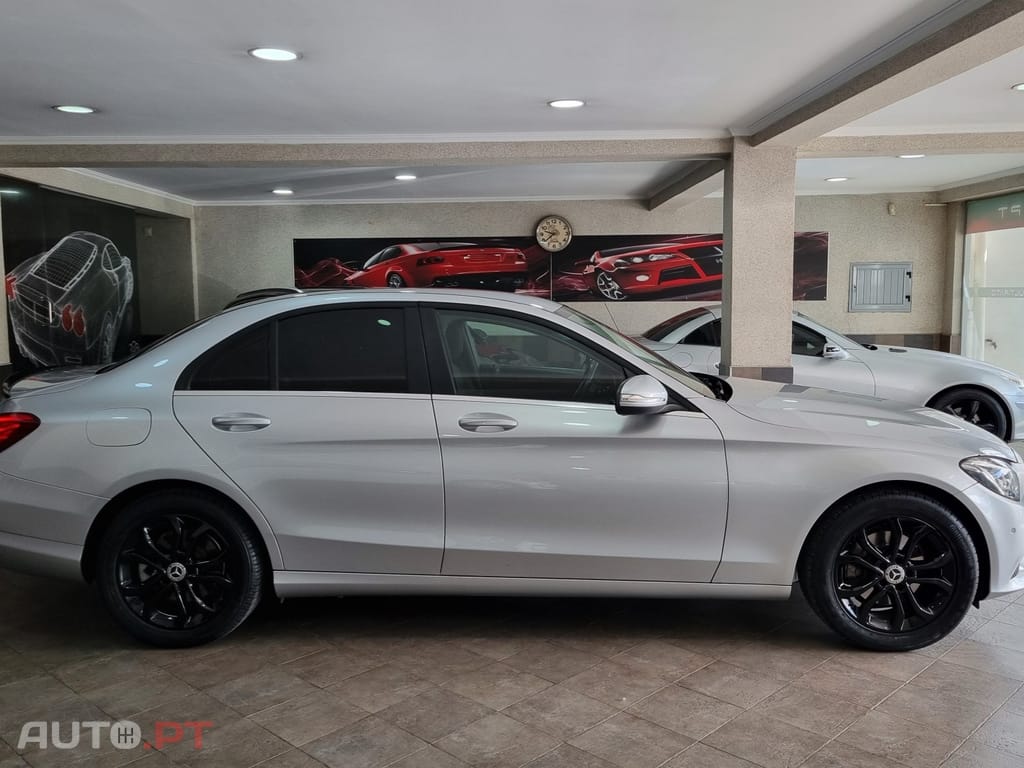 Mercedes-Benz C 220 BlueTEC Aut.