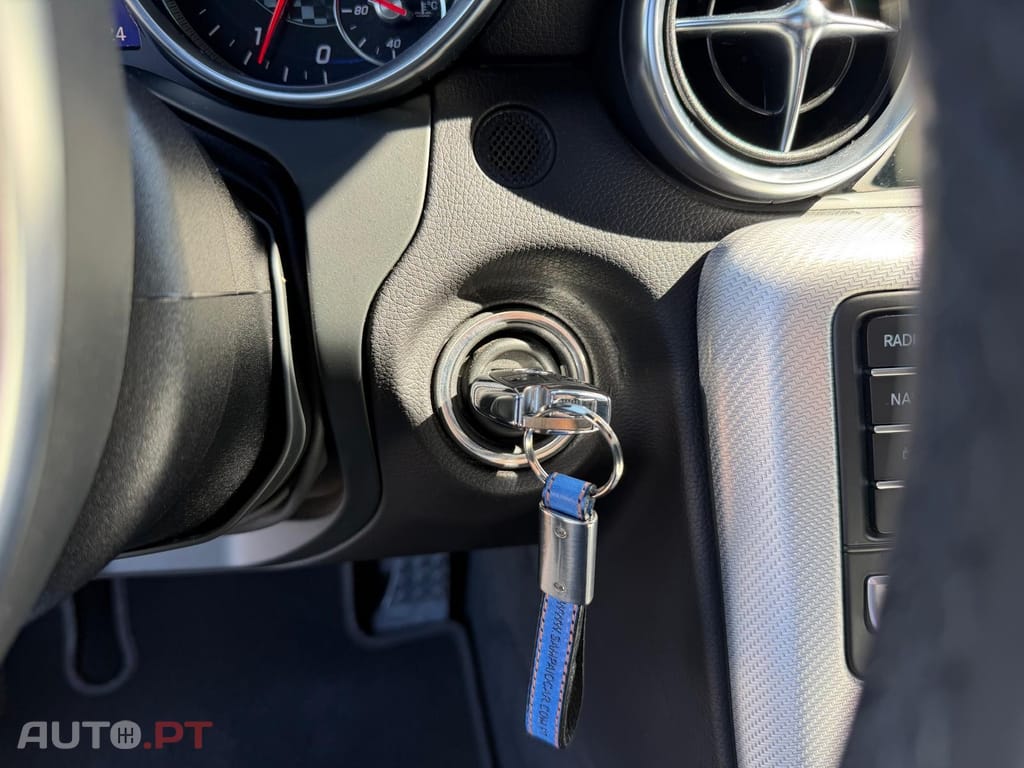 Mercedes-Benz SLC Aut.