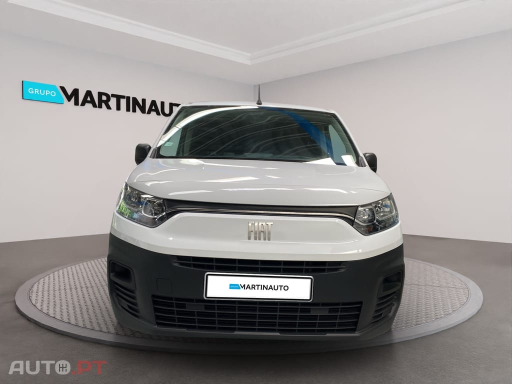 Fiat Doblo 1.5 BlueHDi Maxi