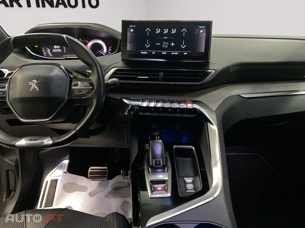 Peugeot 5008 1.5 BlueHDi GT EAT8