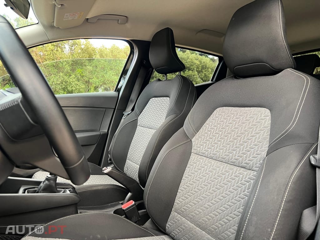 Renault Clio 1.5 Blue dCi Equilibre