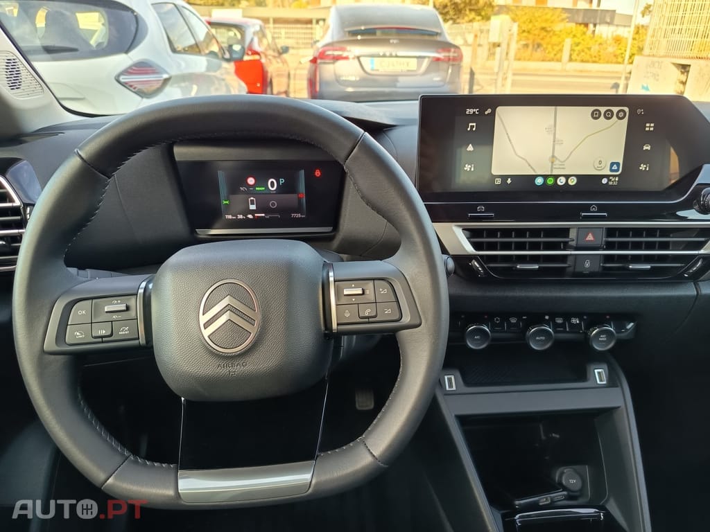 Citroen e-C4 X 54 kWh Autonomia Alargada Plus