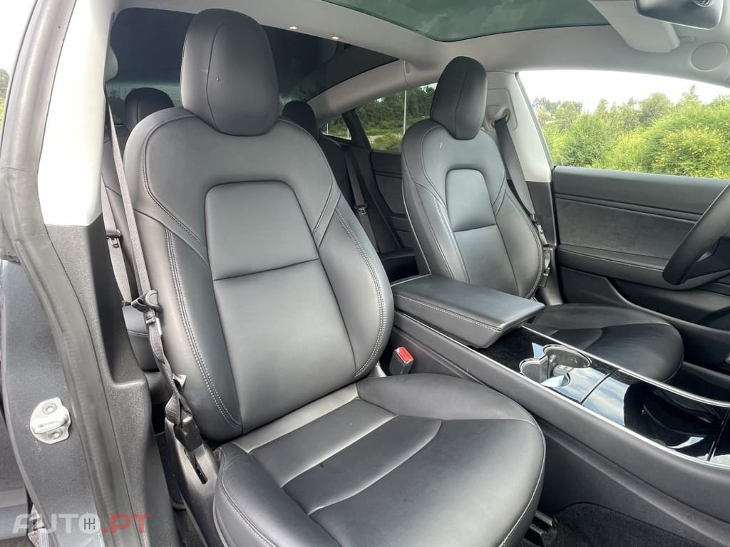 Tesla Model 3 Long Range Tração Integral