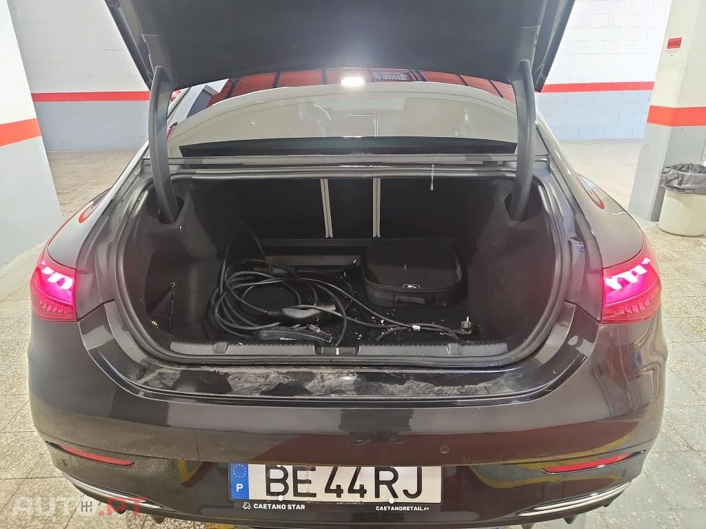 Mercedes-Benz EQE 350