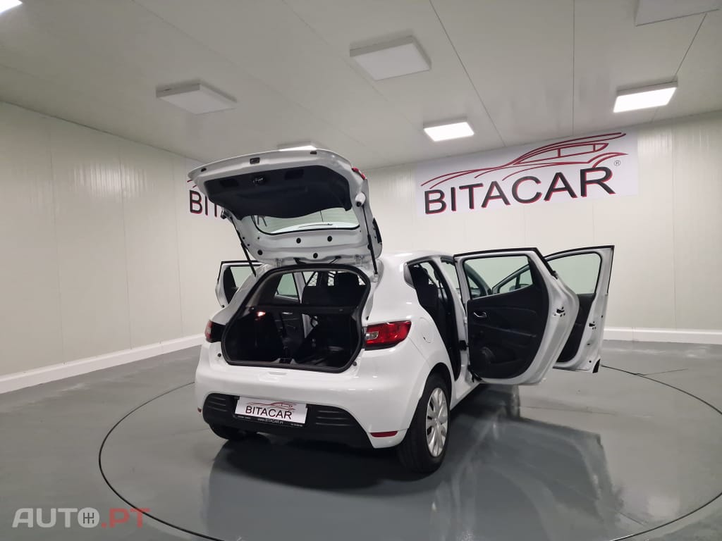 Renault Clio SSOCIETE 1.5 DCI 90CV ZEN GPS IVA DEDUTIVELL