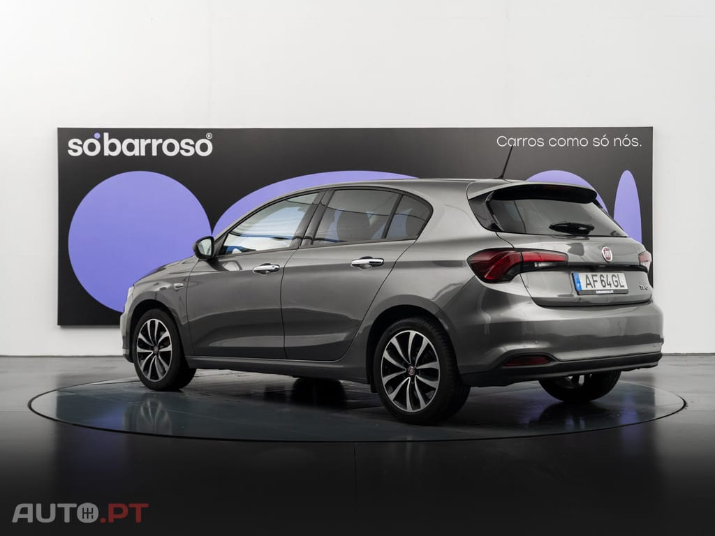 Fiat Tipo 1.3 M-Jet Lounge
