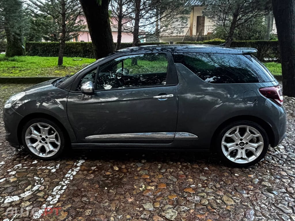 Citroen DS3 1.6 THP Sport Chic