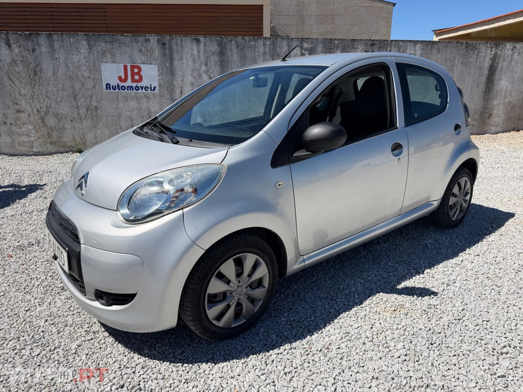 Citroen C1 1.0 Attraction