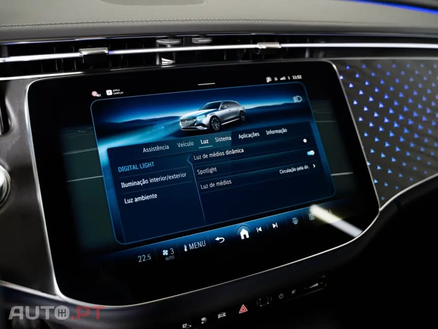 Mercedes-Benz E 300 e Station