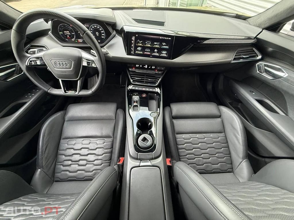 Audi RS E-Tron GT 93kWh