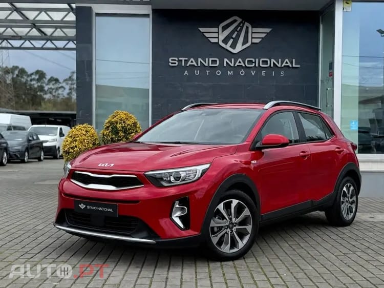 Kia Stonic 1.2 MPi Dynamic