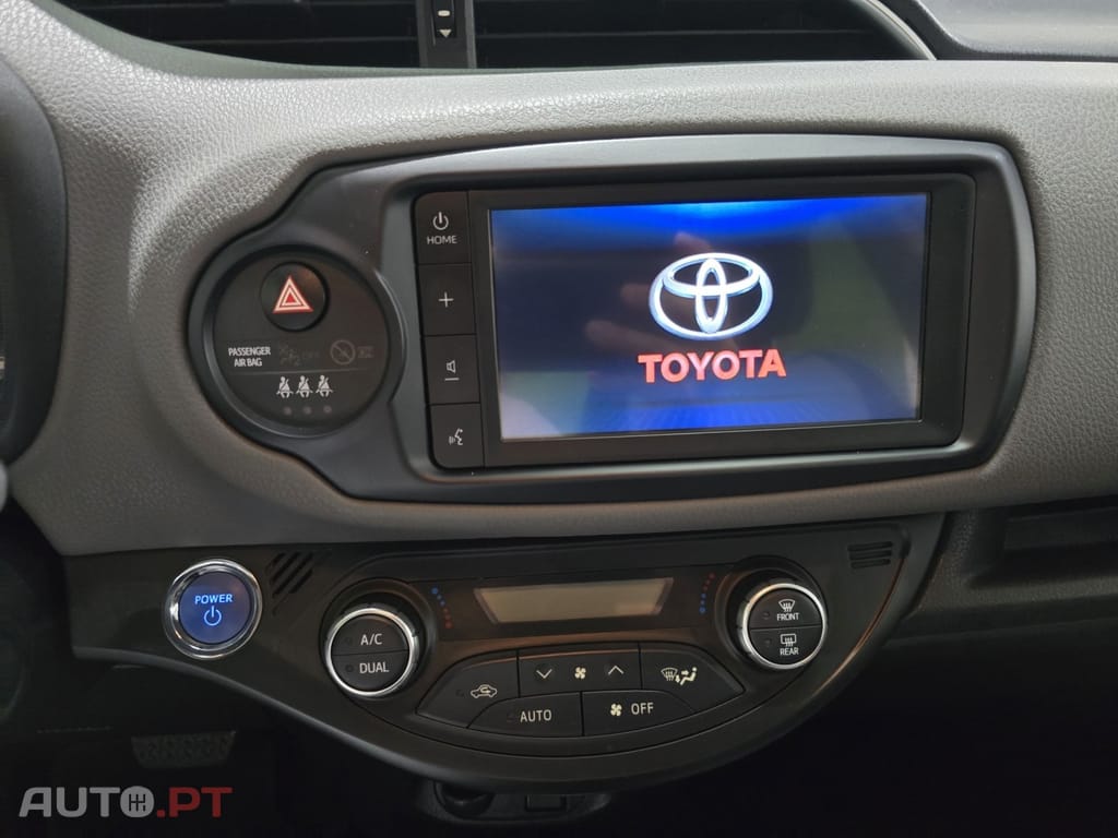 Toyota Yaris 1.5 HSD Comfort