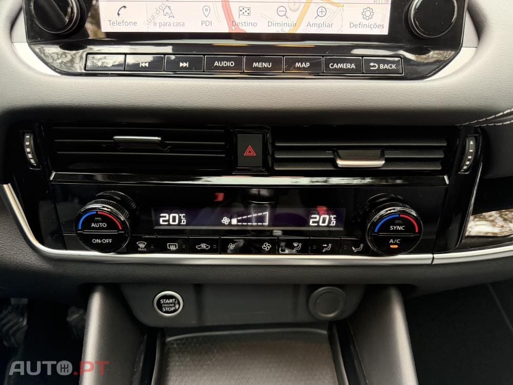 Nissan Qashqai 1.3 DIG-T N-Connecta J18