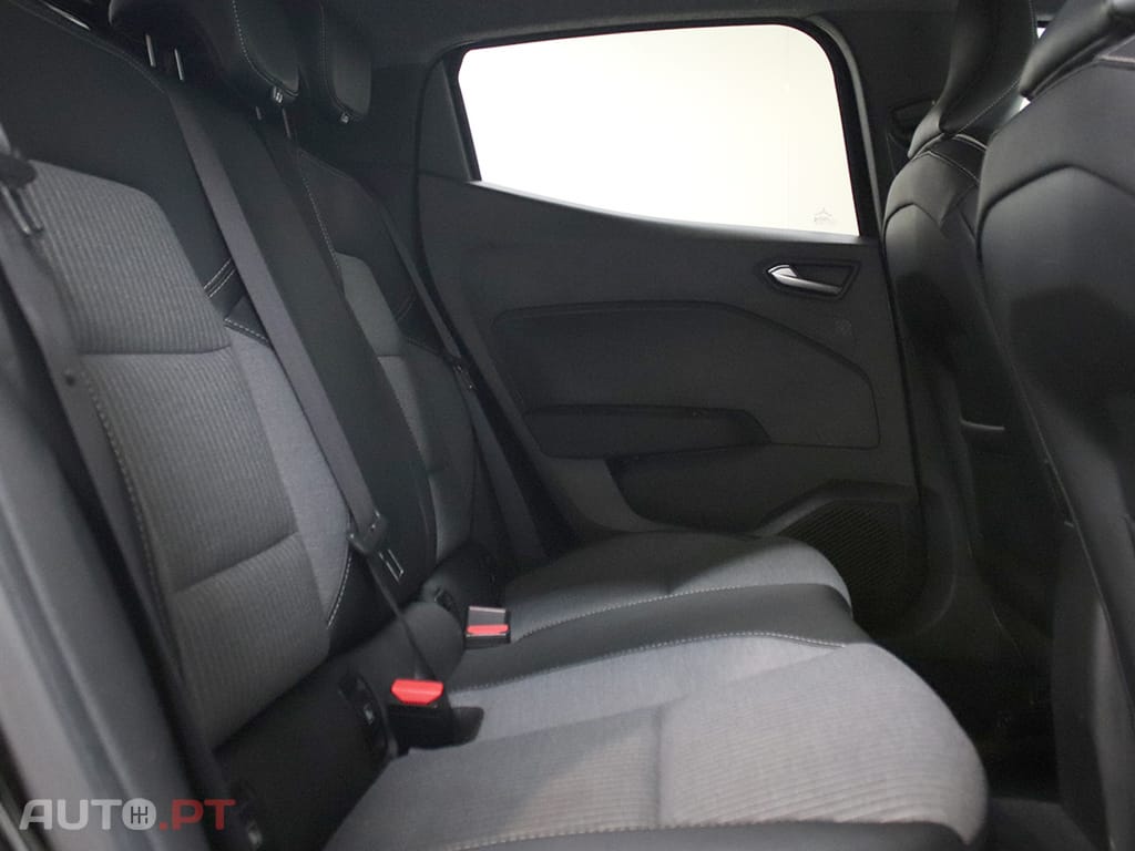 Renault Clio Clio 1.0 TCe Techno Bi-Fuel