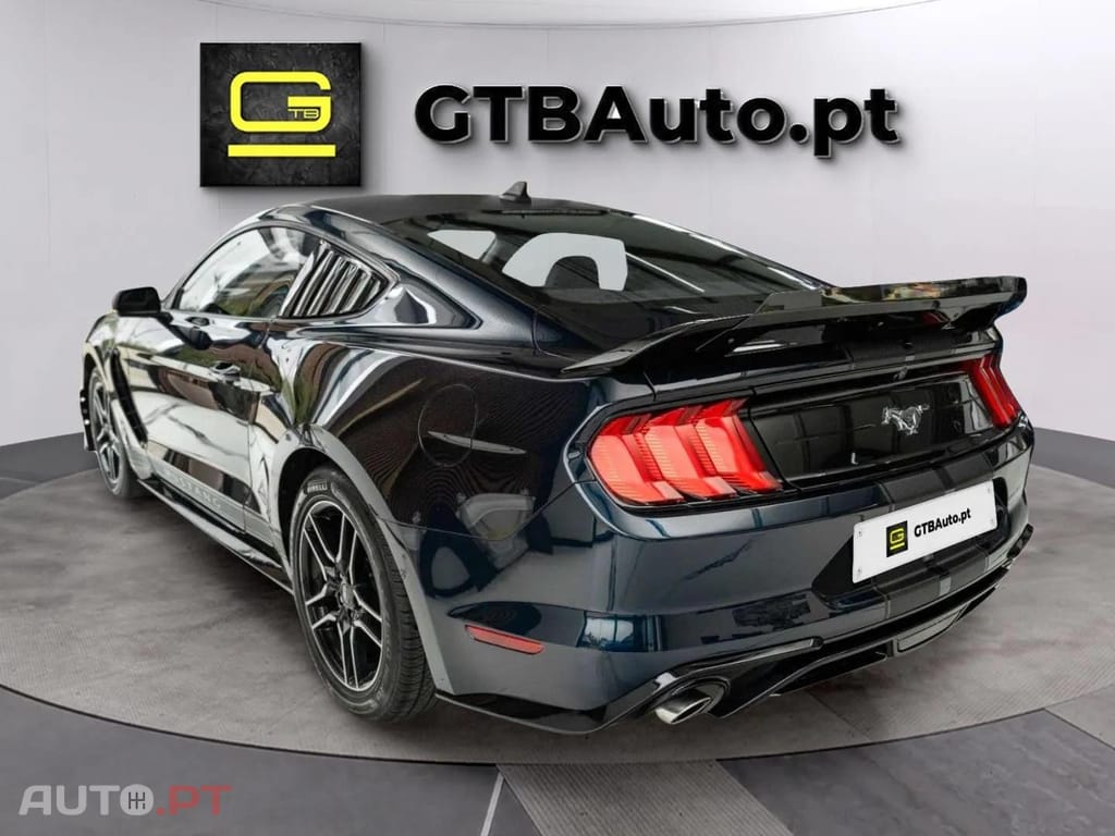 Ford Mustang 2,3 GT 500 SHELBY PREMIUM