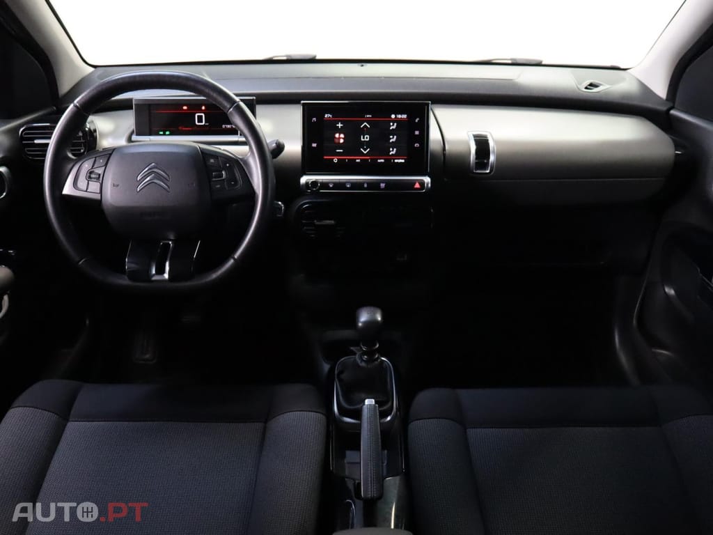 Citroen C4 Cactus 1.5 BlueHDi Bussines Shine