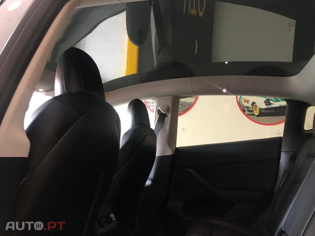Tesla Model Y Performance Tração Integral