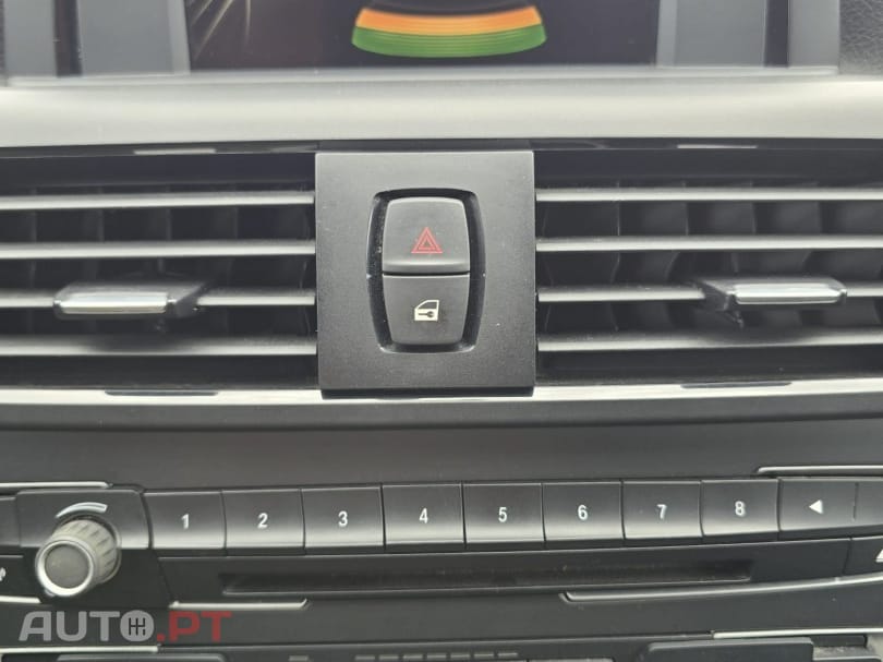 BMW 116 d EDynamics Line Sport