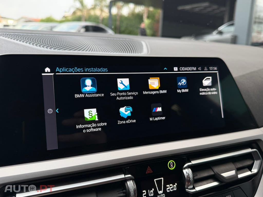 BMW 320 e Corporate Edition Auto