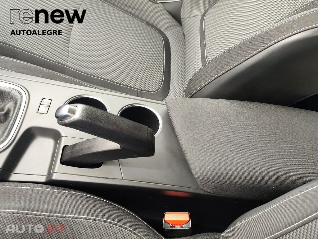 Renault Mégane Sport Tourer Zen 1.5 DCI