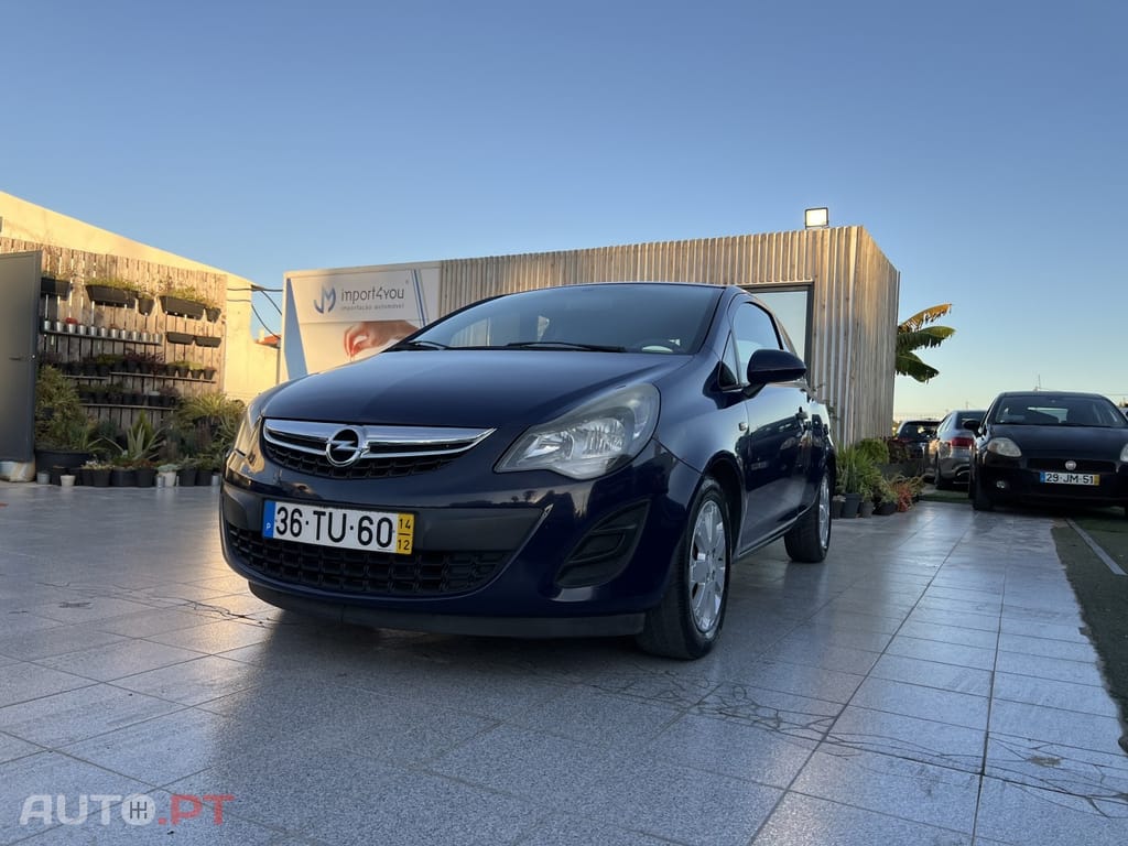 Opel Corsa 1.3 CDTI DPF Active