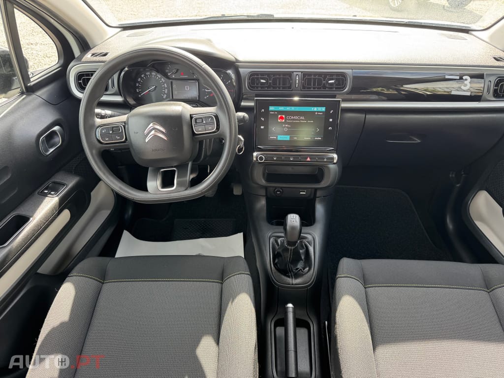 Citroen C3 1.2 PureTech Graphic