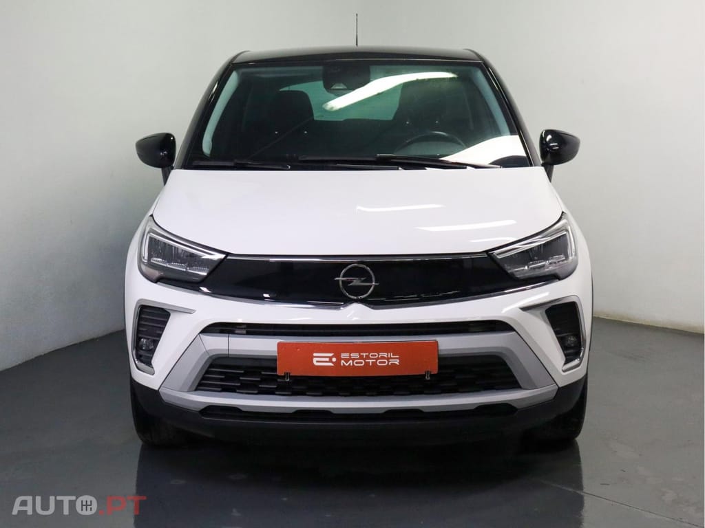 Opel Crossland 1.2T 110cv Design & Tech