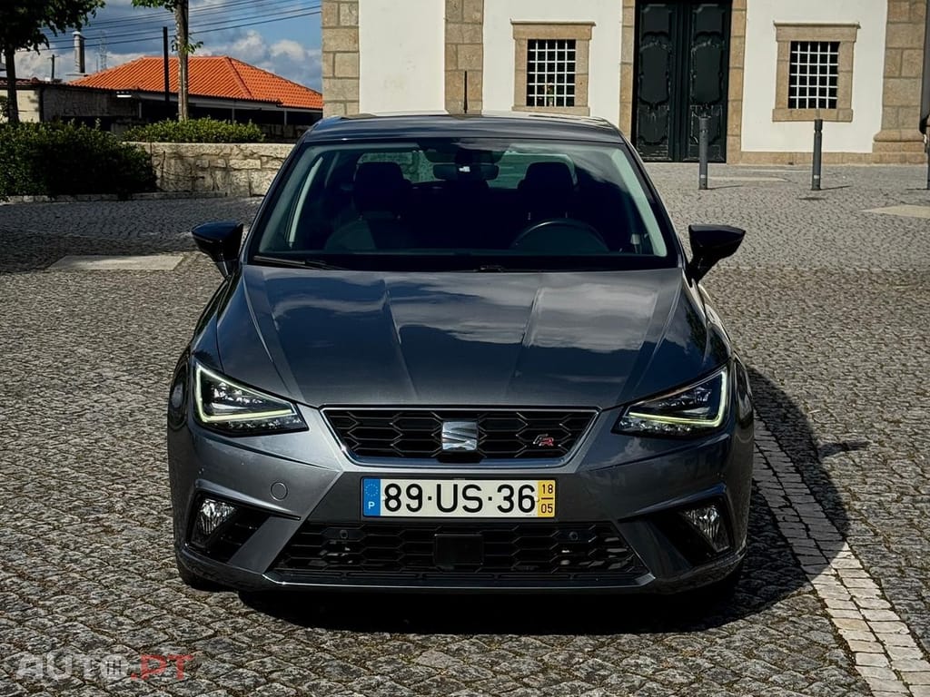 Seat Ibiza 1.0 TSI FR