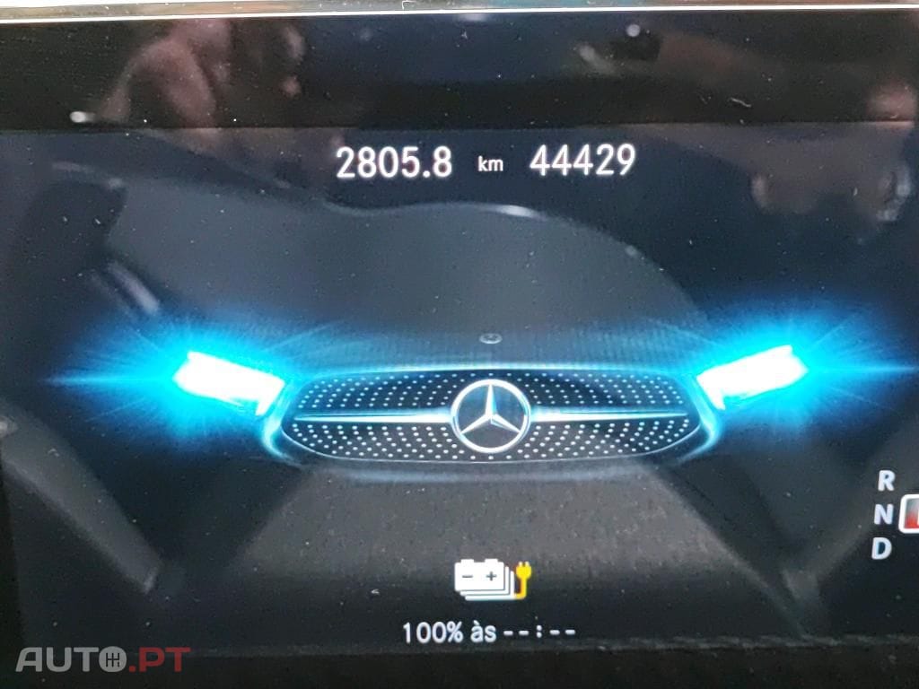 Mercedes-Benz A 250 e Style Plus