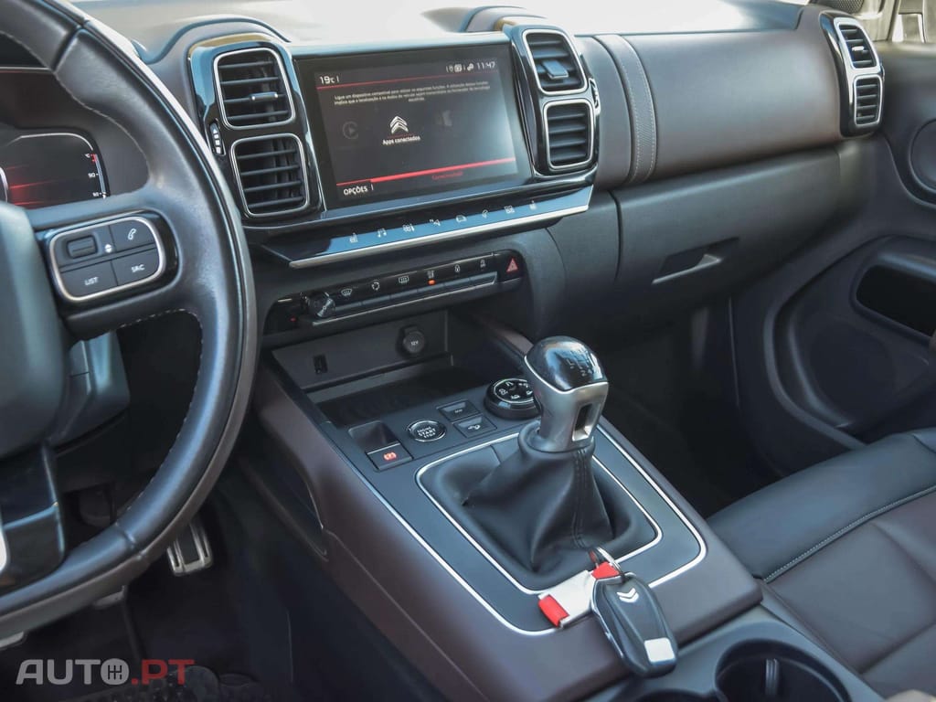 Citroen C5 Aircross 1.5 BlueHDi Shine