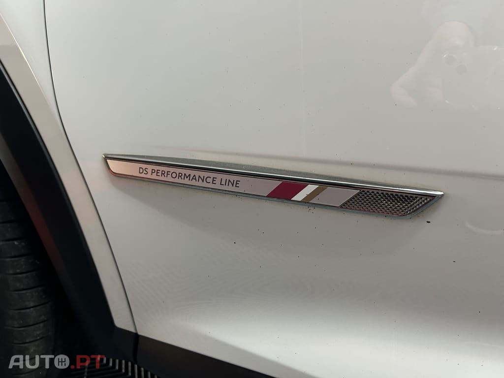 DS DS7 Crossback 1.2 PureTech Performance