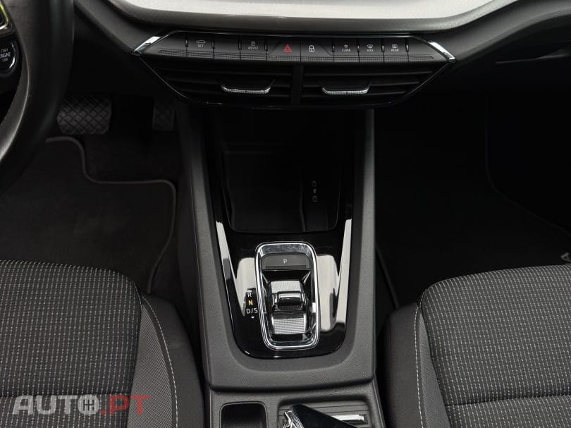 Skoda Octavia Break 2.0 TDI DSG Premium Edition