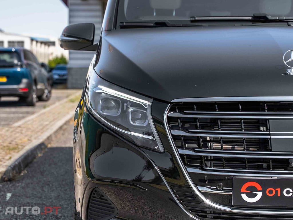 Mercedes-Benz V 300 D Exclusive