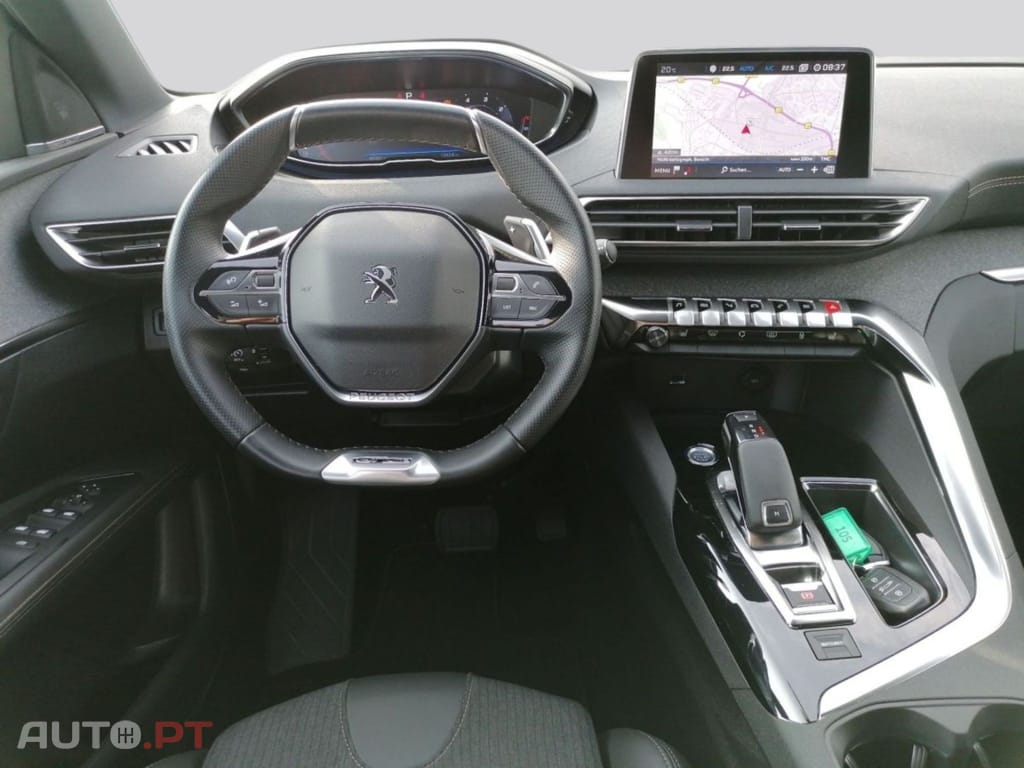 Peugeot 3008 I.V.A DEDUTIVEL 1.5 BlueHDi 130cv  GT-Line 