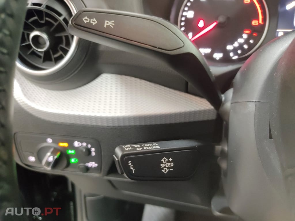 Audi Q2 1.6 TDI S tronic